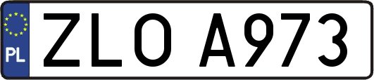 ZLOA973