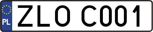 ZLOC001
