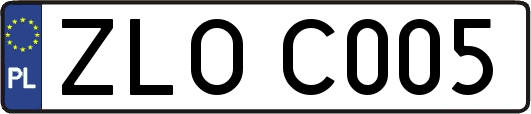 ZLOC005