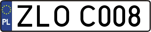 ZLOC008
