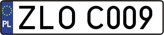 ZLOC009