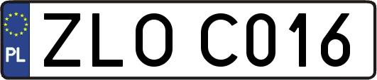 ZLOC016