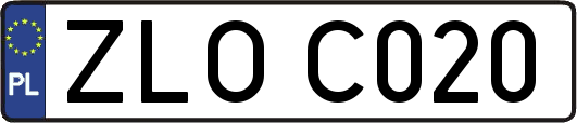 ZLOC020