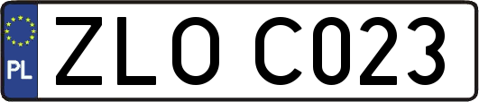 ZLOC023