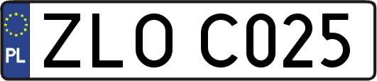 ZLOC025