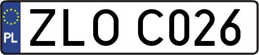ZLOC026