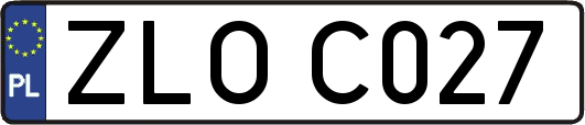 ZLOC027