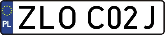 ZLOC02J