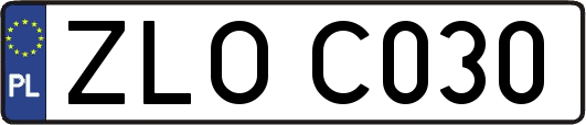 ZLOC030