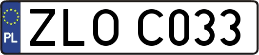 ZLOC033