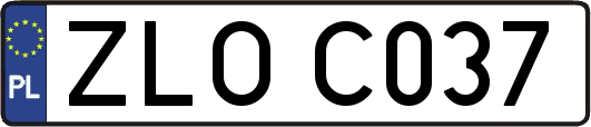 ZLOC037