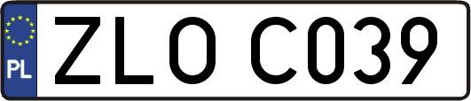 ZLOC039