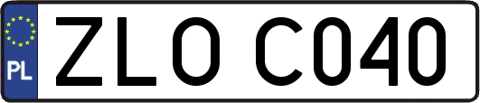 ZLOC040