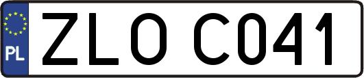 ZLOC041