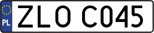 ZLOC045