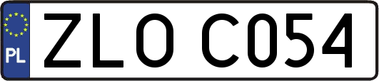 ZLOC054
