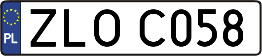 ZLOC058