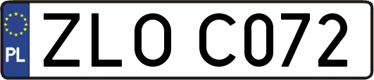 ZLOC072