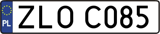 ZLOC085