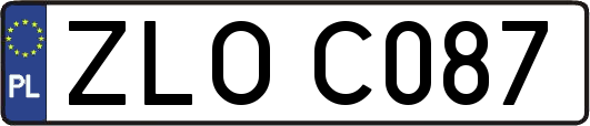 ZLOC087