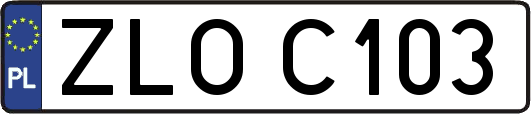 ZLOC103