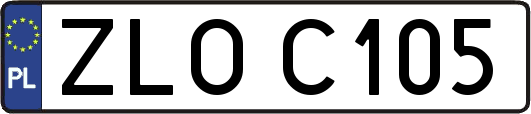 ZLOC105