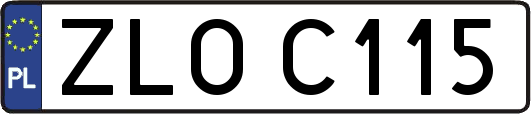 ZLOC115