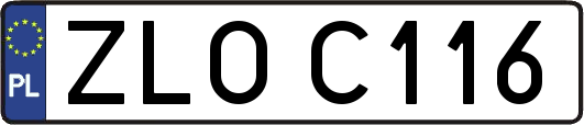 ZLOC116