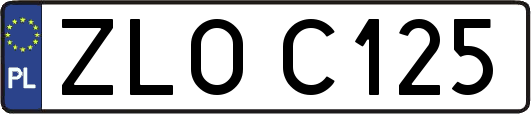 ZLOC125
