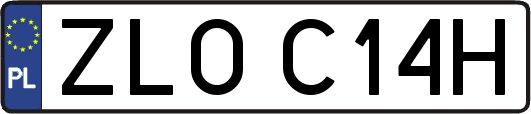 ZLOC14H