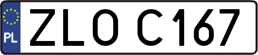 ZLOC167