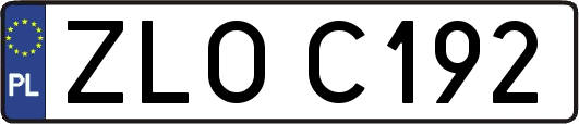 ZLOC192