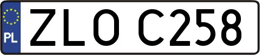 ZLOC258