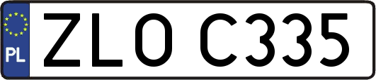 ZLOC335