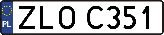 ZLOC351