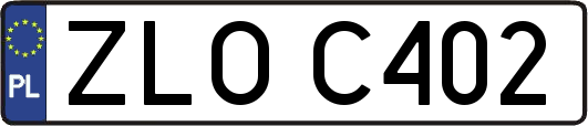 ZLOC402