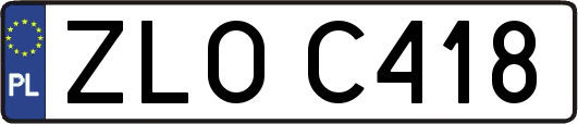 ZLOC418