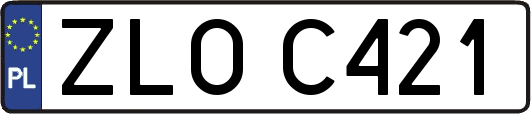 ZLOC421