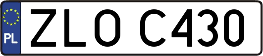 ZLOC430