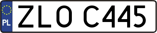 ZLOC445