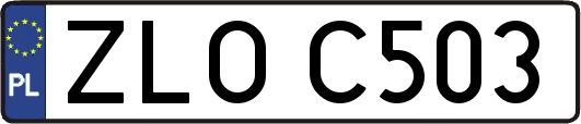 ZLOC503