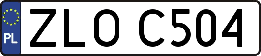ZLOC504