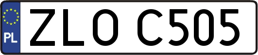 ZLOC505