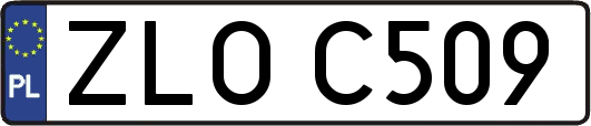ZLOC509