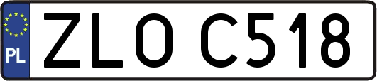 ZLOC518