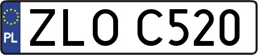 ZLOC520