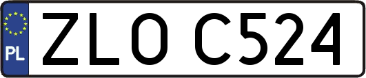 ZLOC524