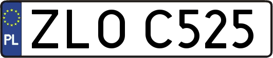 ZLOC525