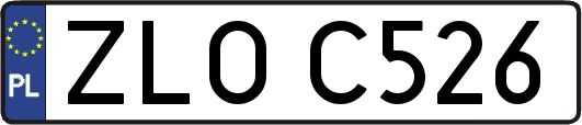 ZLOC526