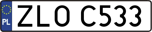 ZLOC533